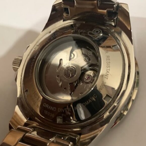 Invicta Mens Pro Diver Automatic 47mm Watch - Picture 10 of 10